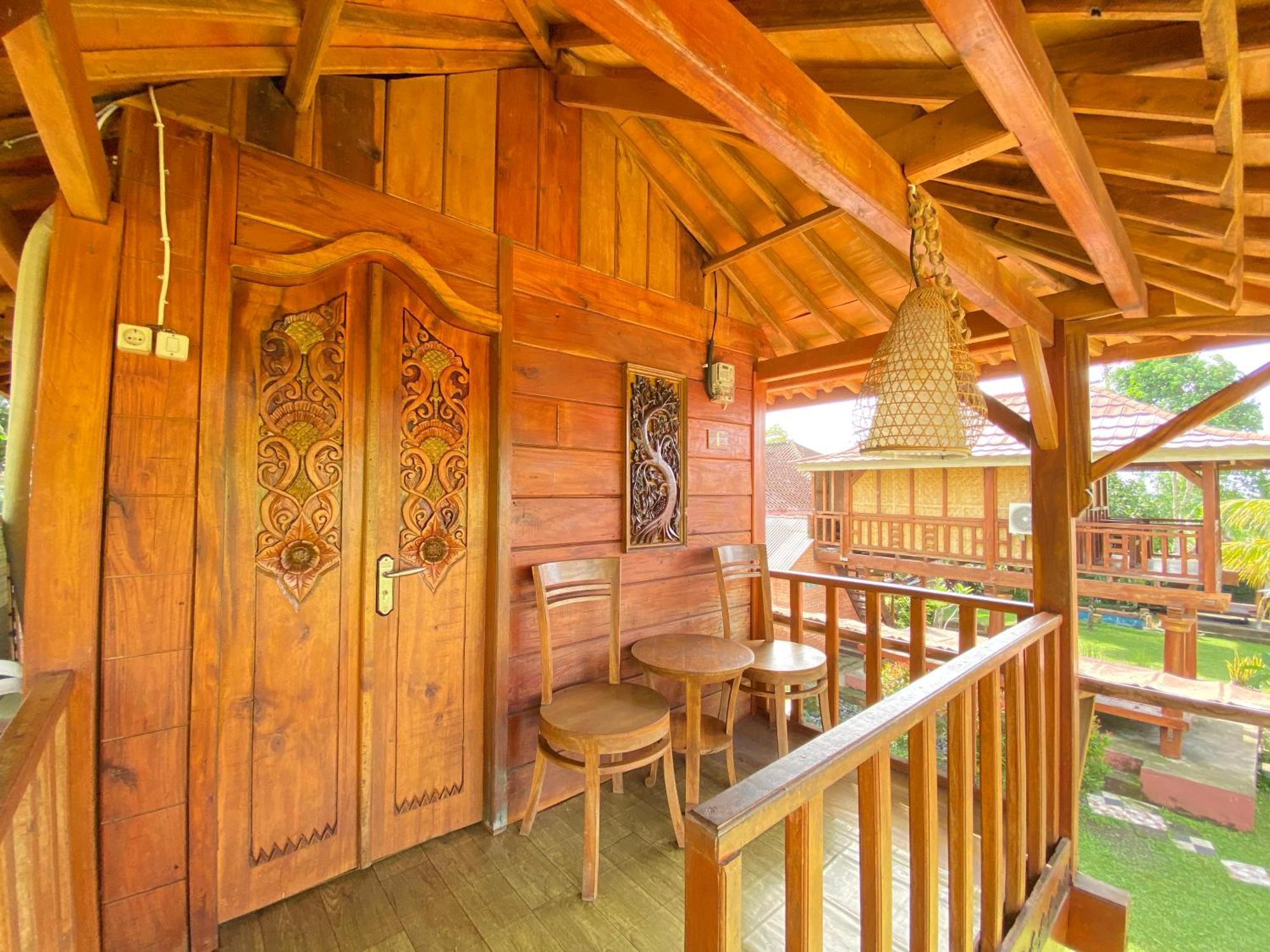 Bello Bungalow Batukliang Exterior photo