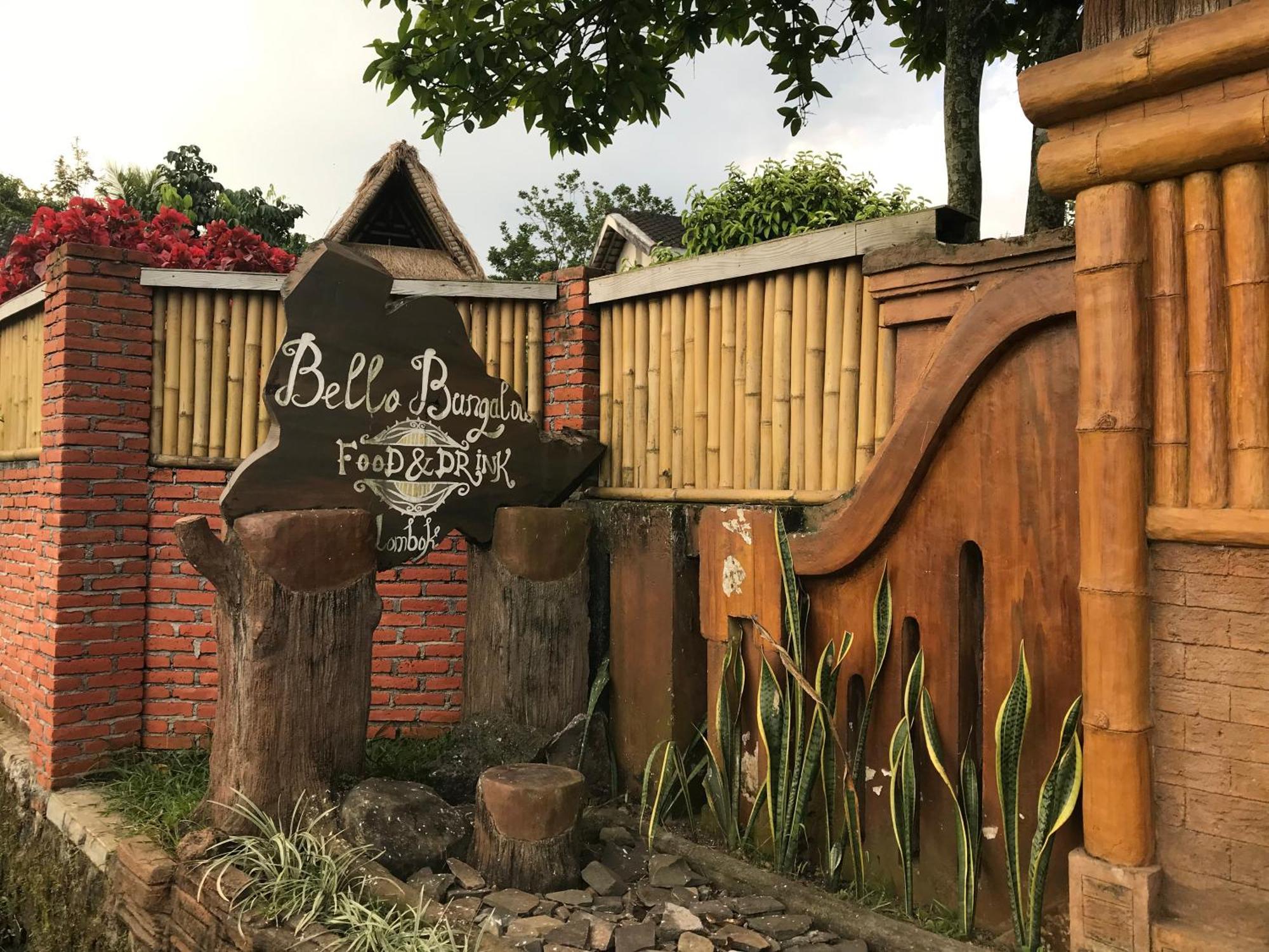 Bello Bungalow Batukliang Exterior photo